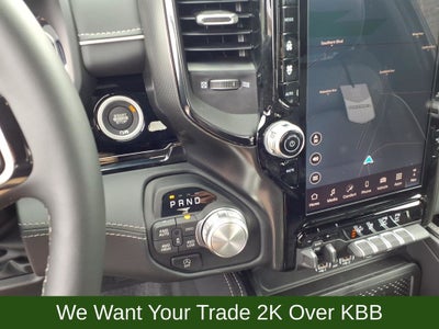 2026 RAM 1500 Limited