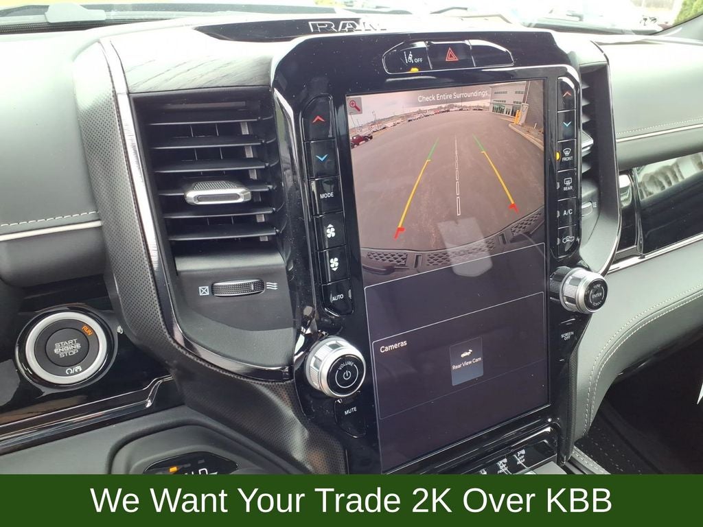 2026 RAM 1500 Limited