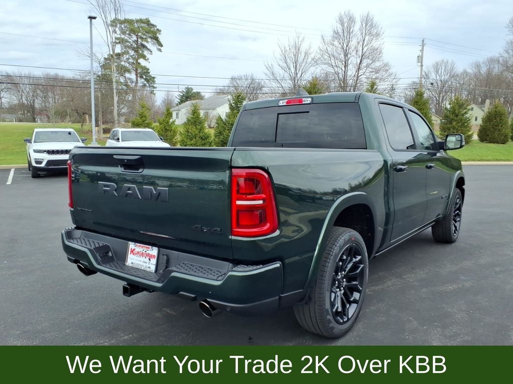 2026 RAM 1500 Limited