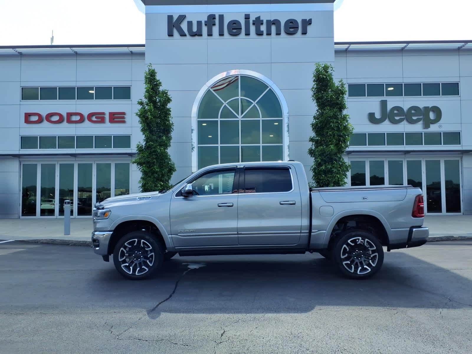 2025 RAM 1500 Limited