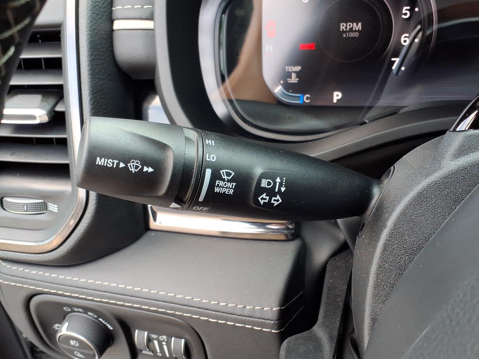 2025 RAM 1500 Limited