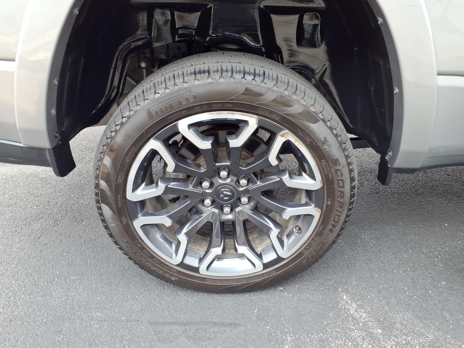 2025 RAM 1500 Limited