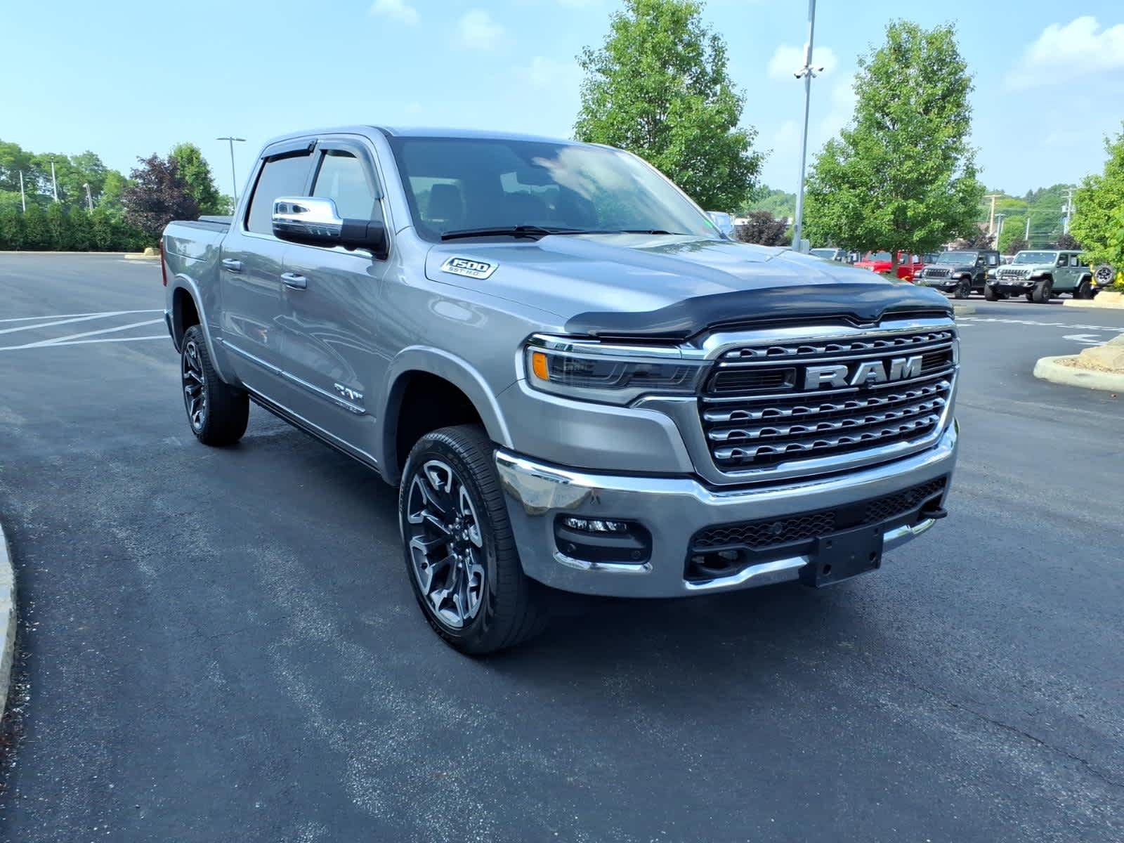 2025 RAM 1500 Limited