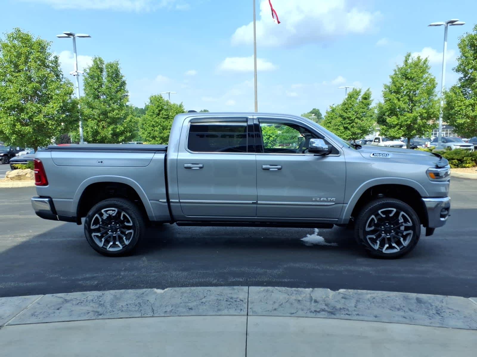 2025 RAM 1500 Limited