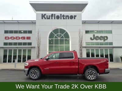 2026 RAM 1500 Limited