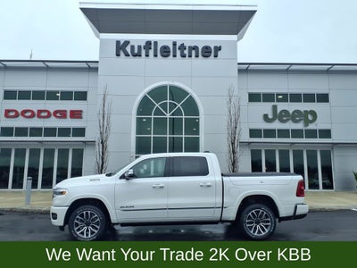 2026 RAM 1500 Limited