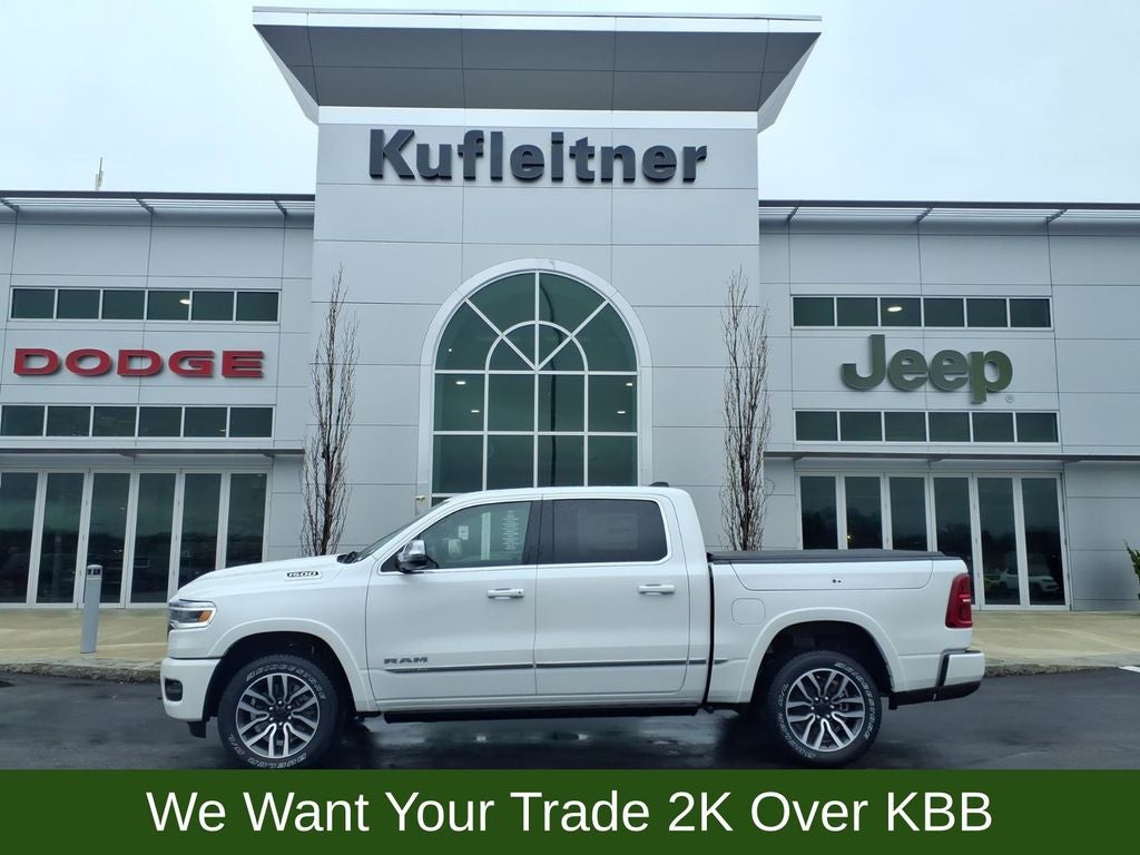 2026 RAM 1500 Limited