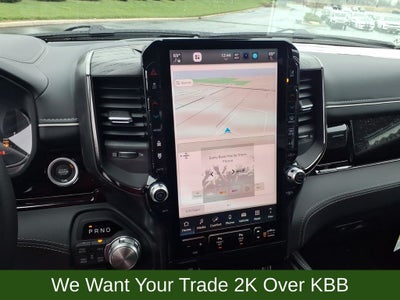 2026 RAM 1500 Limited