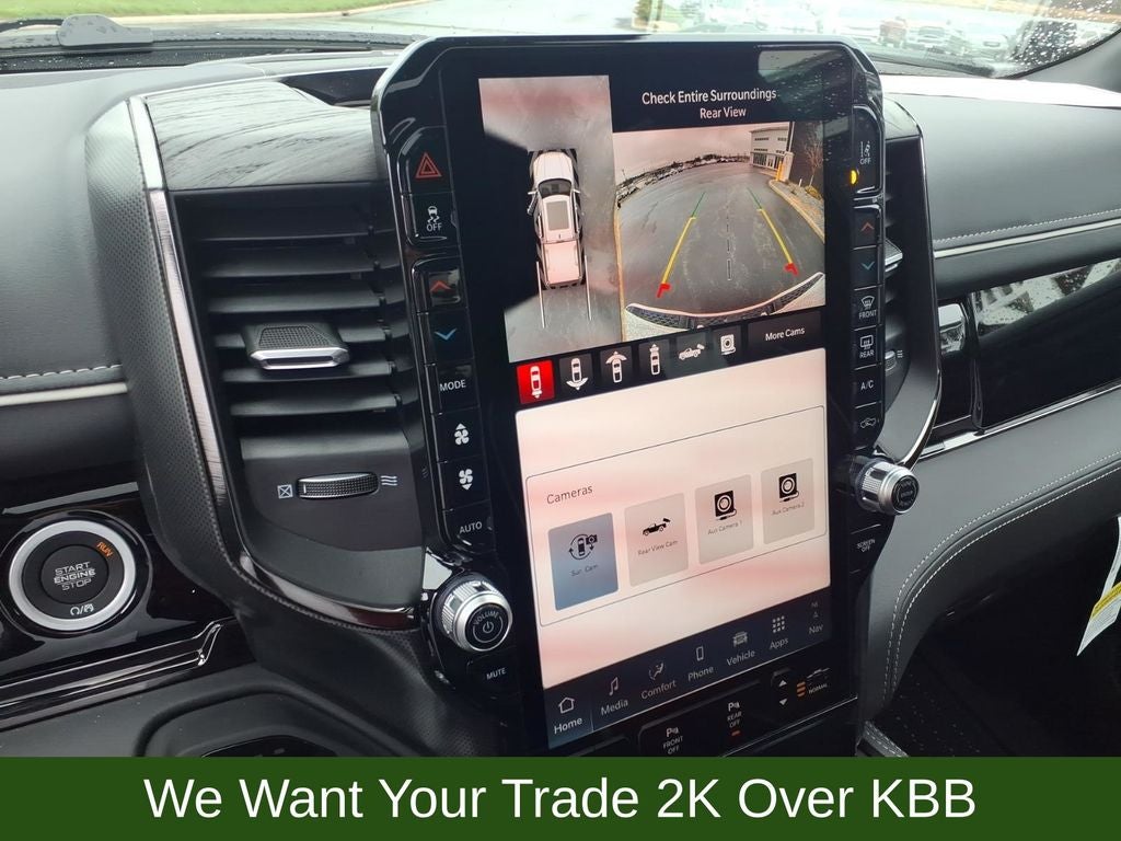 2026 RAM 1500 Limited