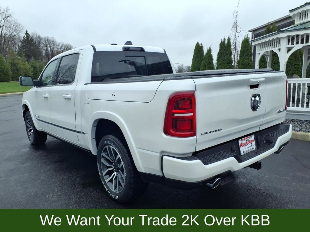 2026 RAM 1500 Limited