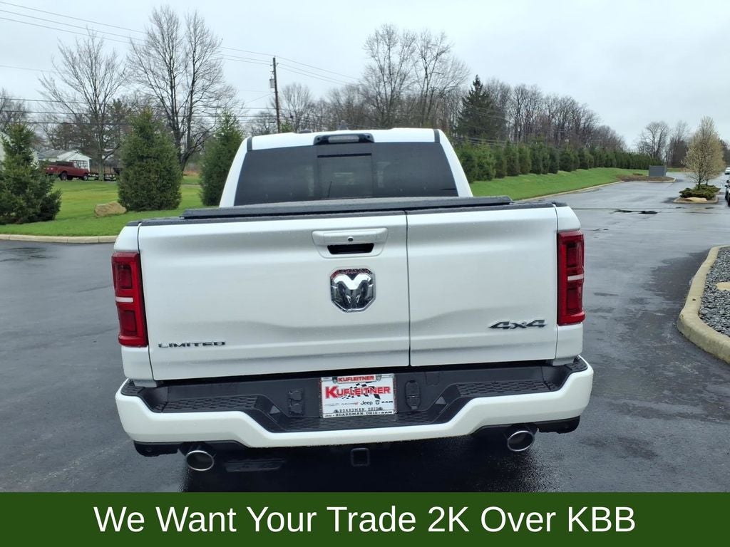 2026 RAM 1500 Limited