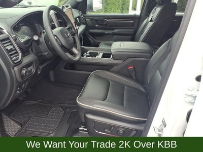 2026 RAM 1500 Limited