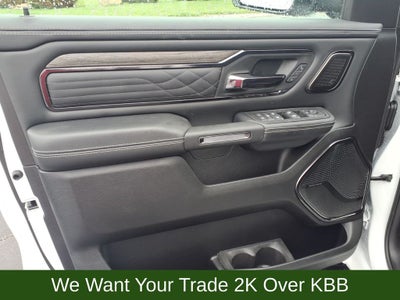 2026 RAM 1500 Limited