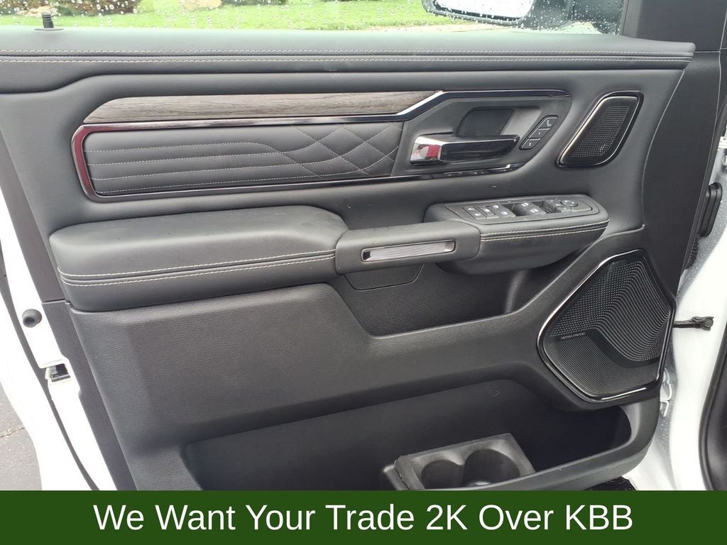 2026 RAM 1500 Limited