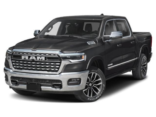 2025 RAM 1500 Longhorn
