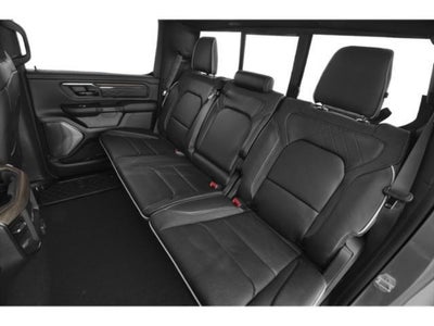 2025 RAM 1500 Longhorn