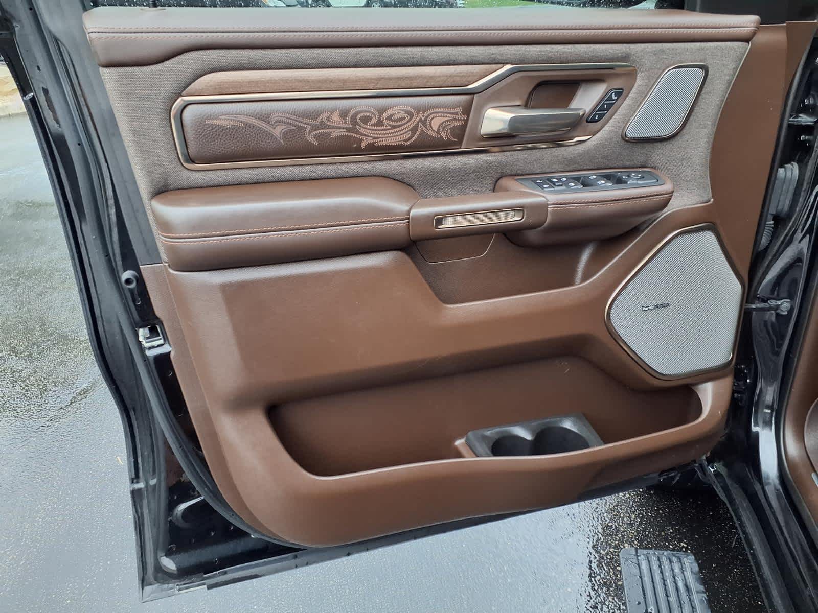 2025 RAM 1500 Longhorn