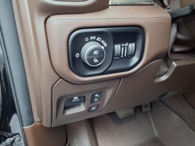 2025 RAM 1500 Longhorn