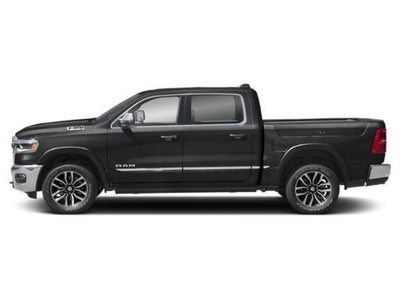 2025 RAM 1500 Longhorn