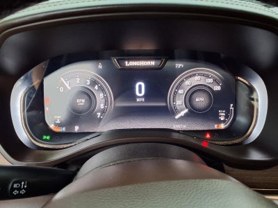 2025 RAM 1500 Longhorn