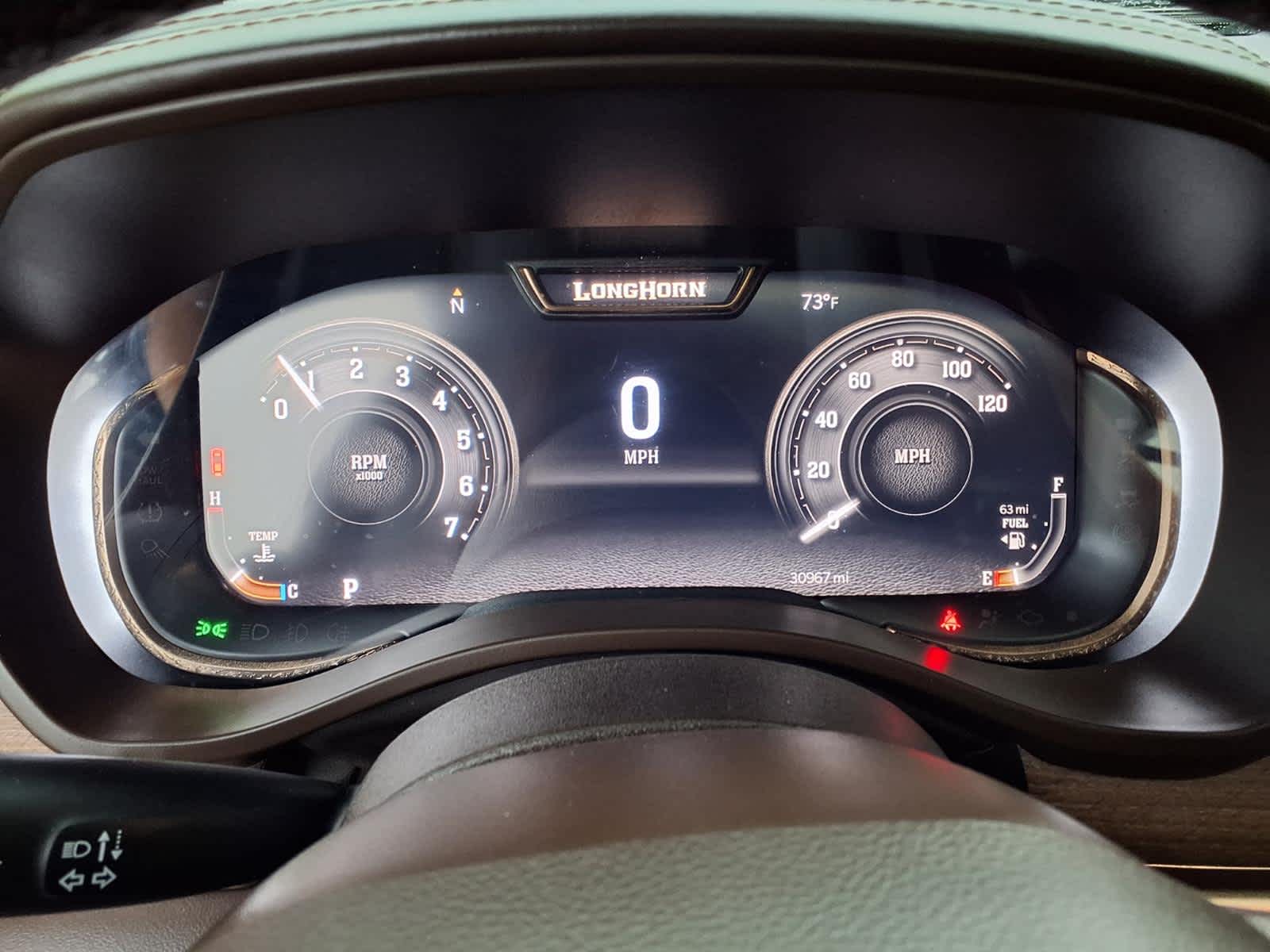 2025 RAM 1500 Longhorn