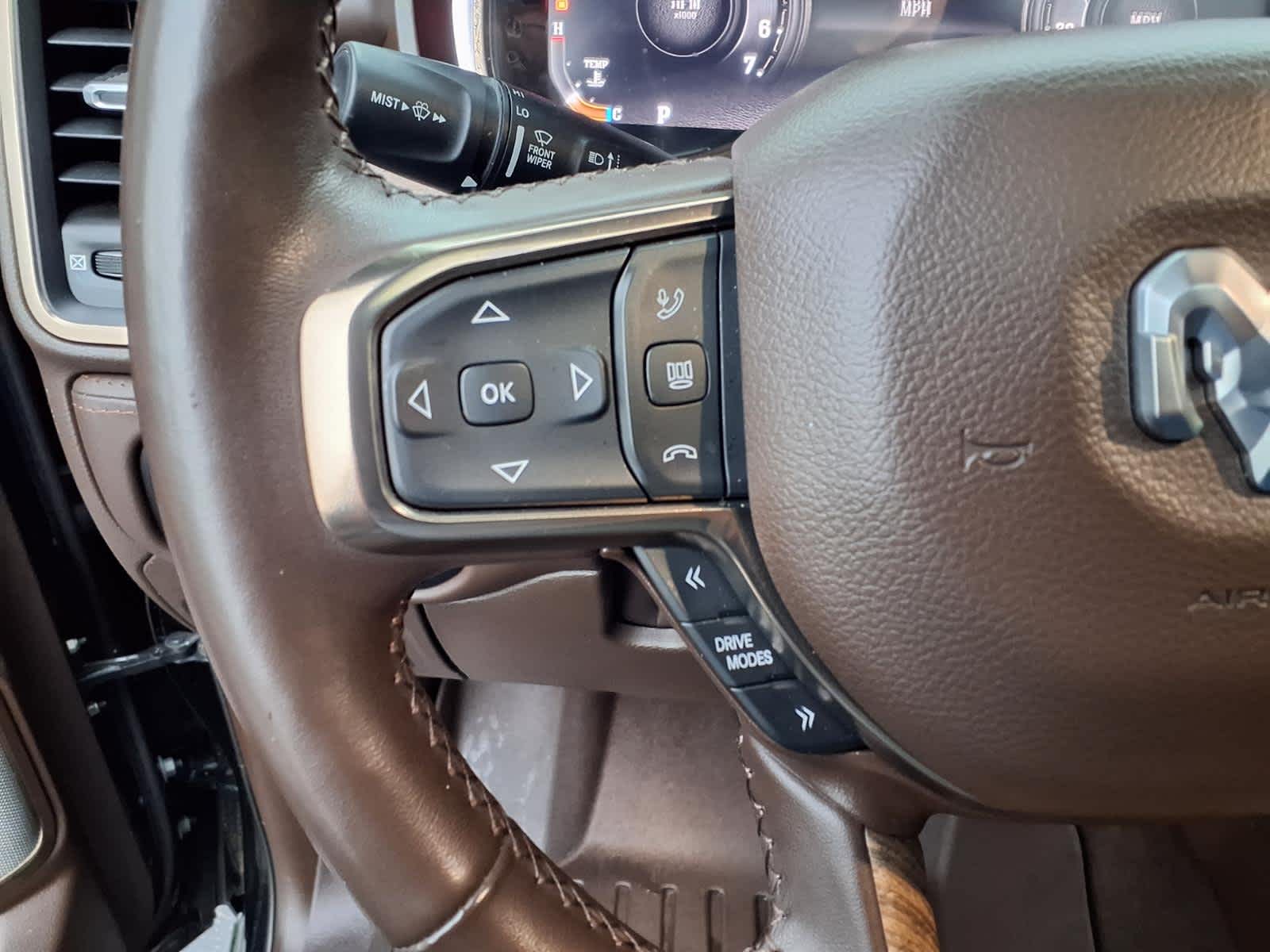 2025 RAM 1500 Longhorn
