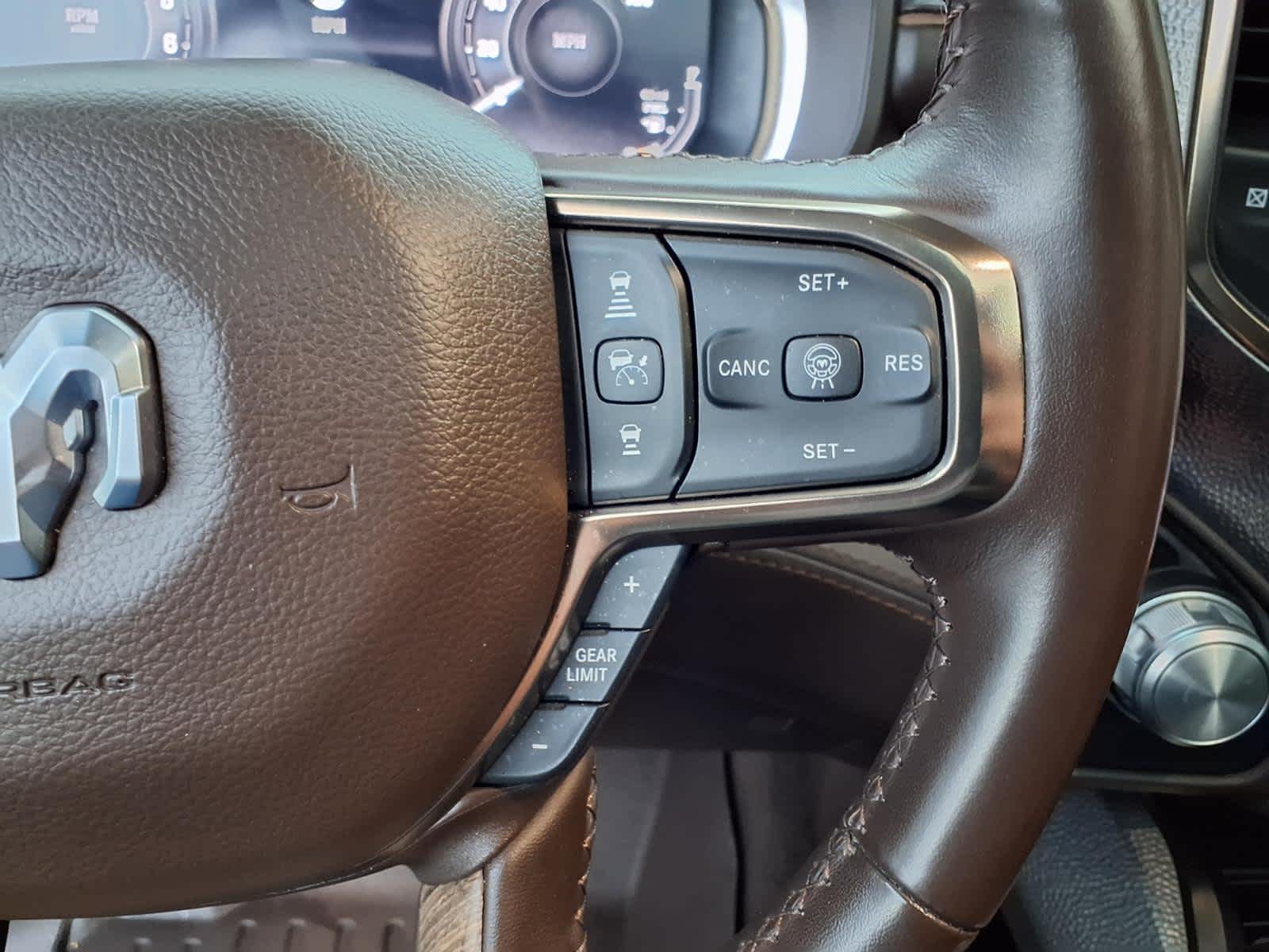 2025 RAM 1500 Longhorn