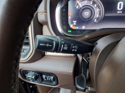 2025 RAM 1500 Longhorn