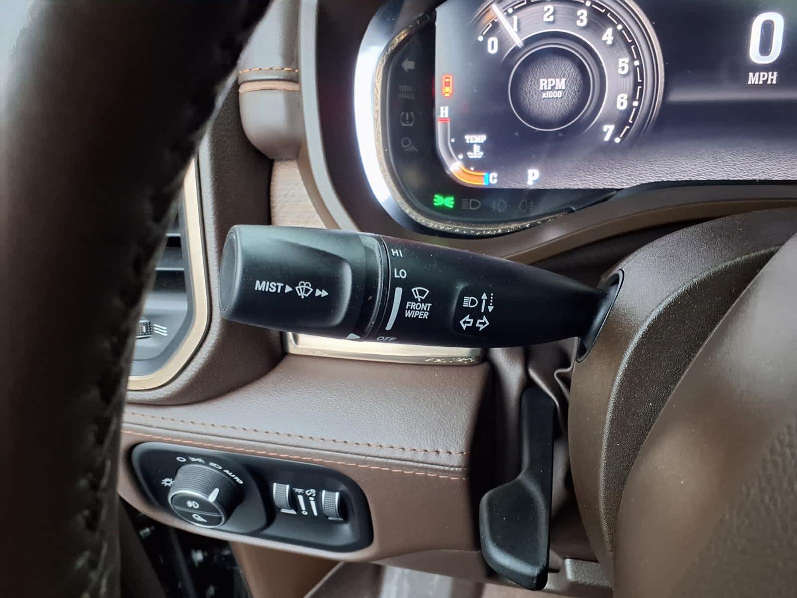 2025 RAM 1500 Longhorn