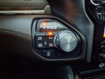 2025 RAM 1500 Longhorn