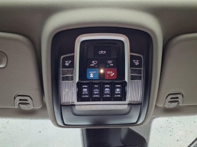 2025 RAM 1500 Longhorn