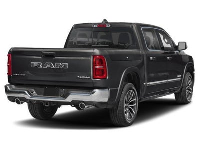 2025 RAM 1500 Longhorn