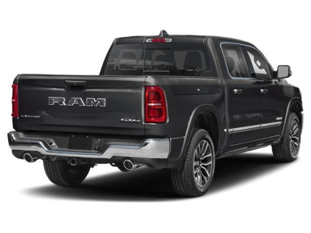 2025 RAM 1500 Longhorn