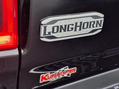 2025 RAM 1500 Longhorn