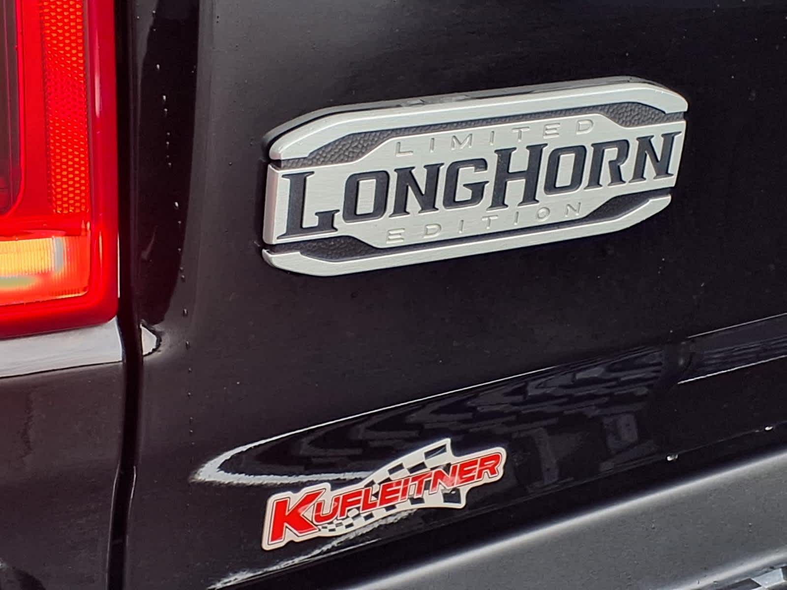 2025 RAM 1500 Longhorn