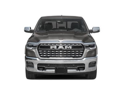 2025 RAM 1500 Longhorn