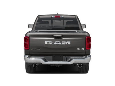2025 RAM 1500 Longhorn
