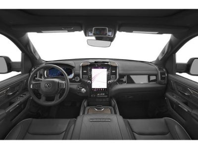 2025 RAM 1500 Longhorn