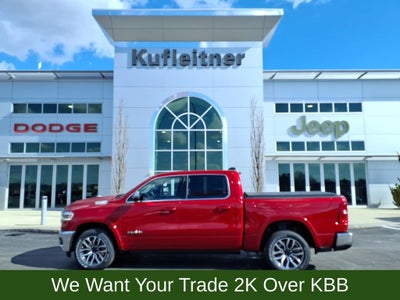 2026 RAM 1500 Limited