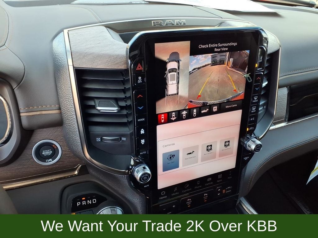 2026 RAM 1500 Limited