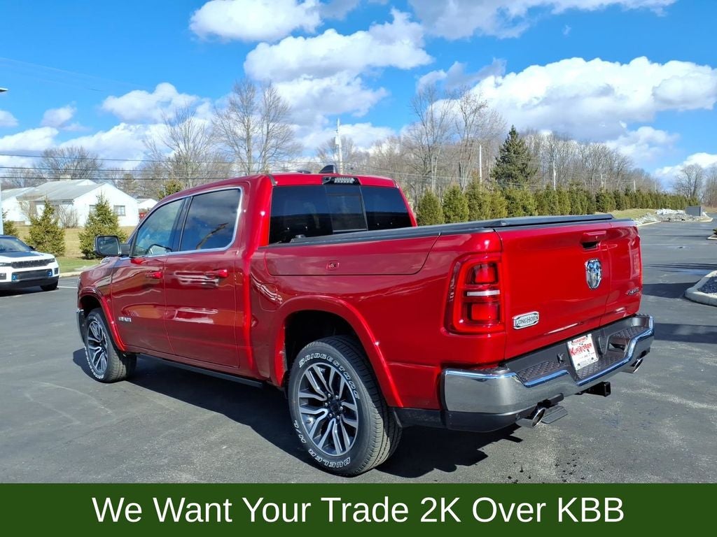 2026 RAM 1500 Limited