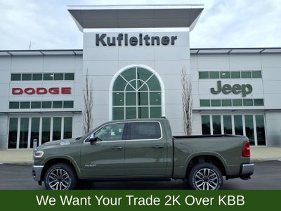 2026 RAM 1500 Limited