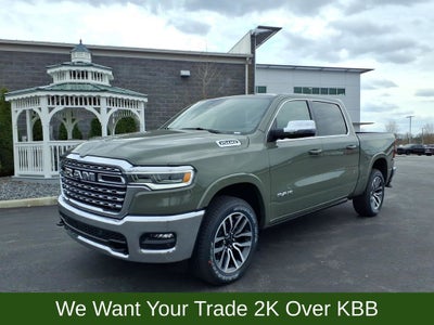 2026 RAM 1500 Limited