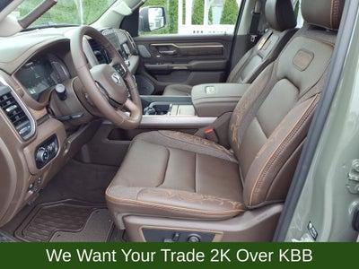 2026 RAM 1500 Limited