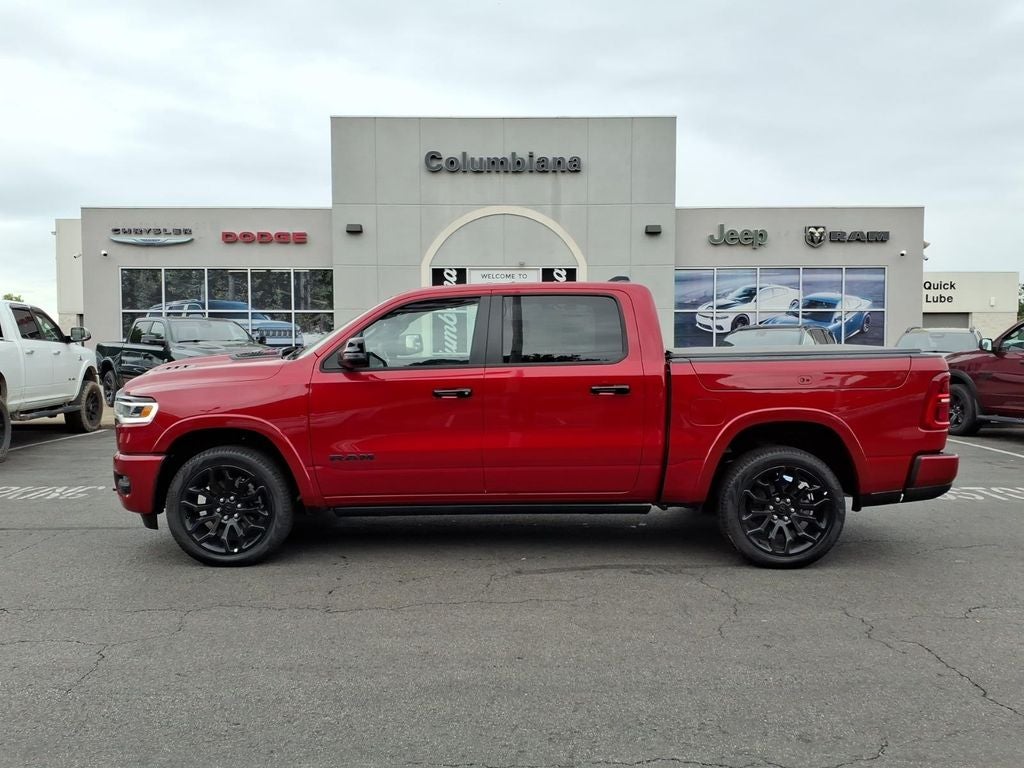 2026 RAM 1500 Limited