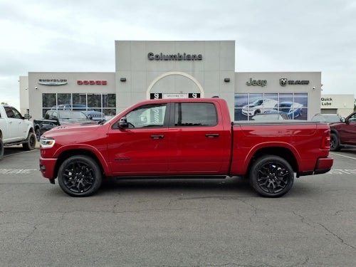 2026 RAM 1500 Limited