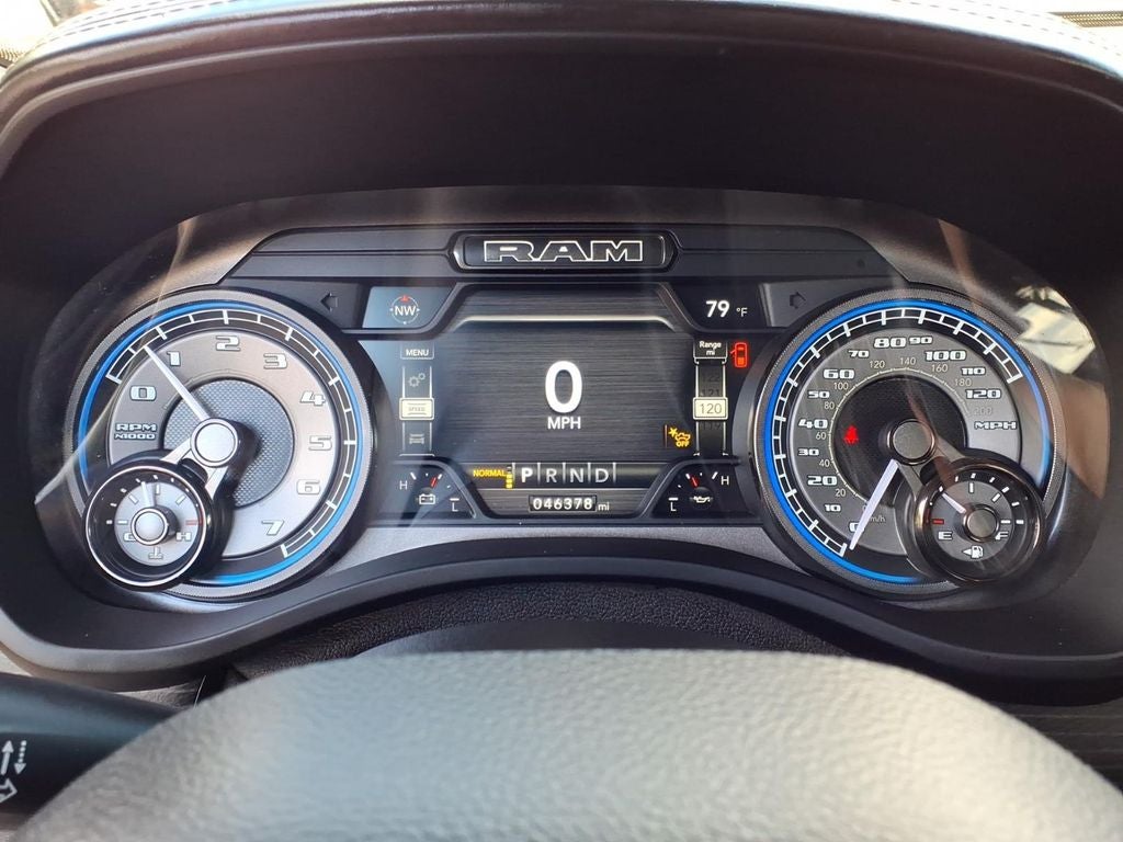 2022 RAM 1500 Limited