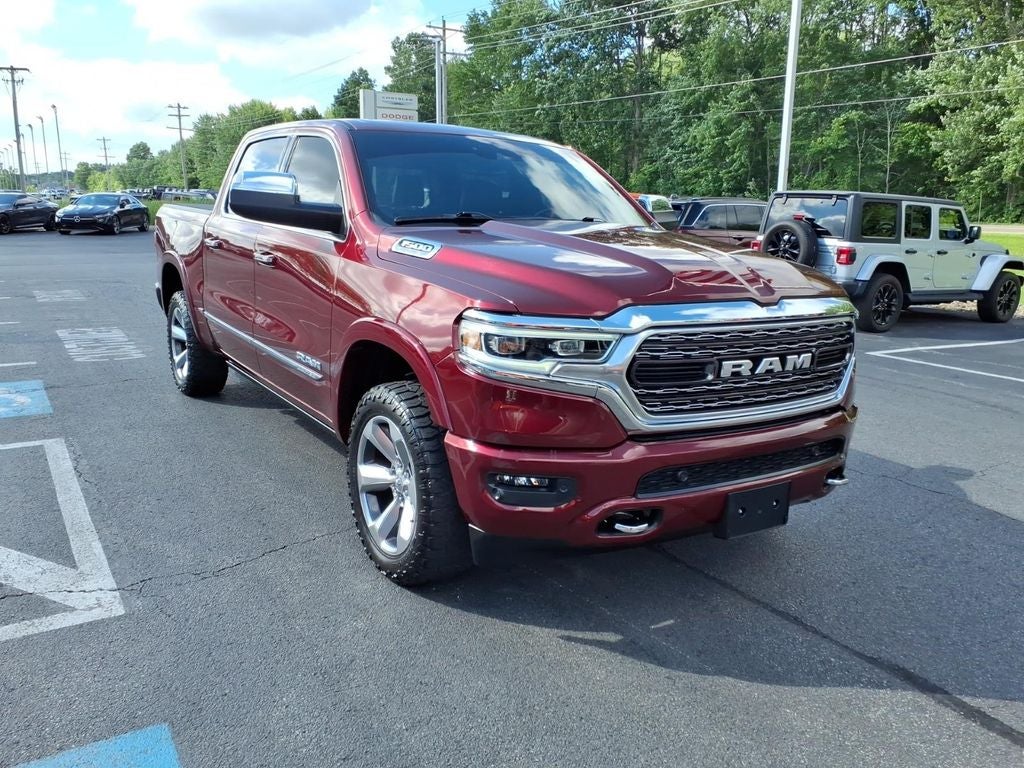 2022 RAM 1500 Limited