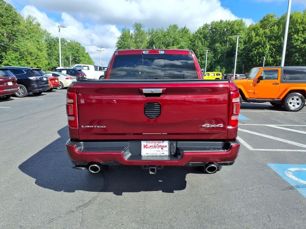 2022 RAM 1500 Limited