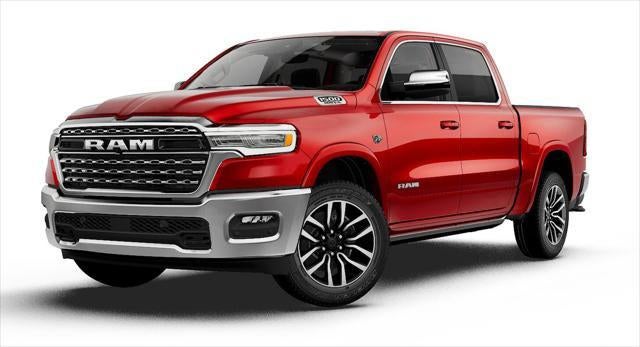 2027 RAM 1500 Longhorn